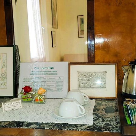 فانو Villa Liberty B&B المظهر الخارجي الصورة