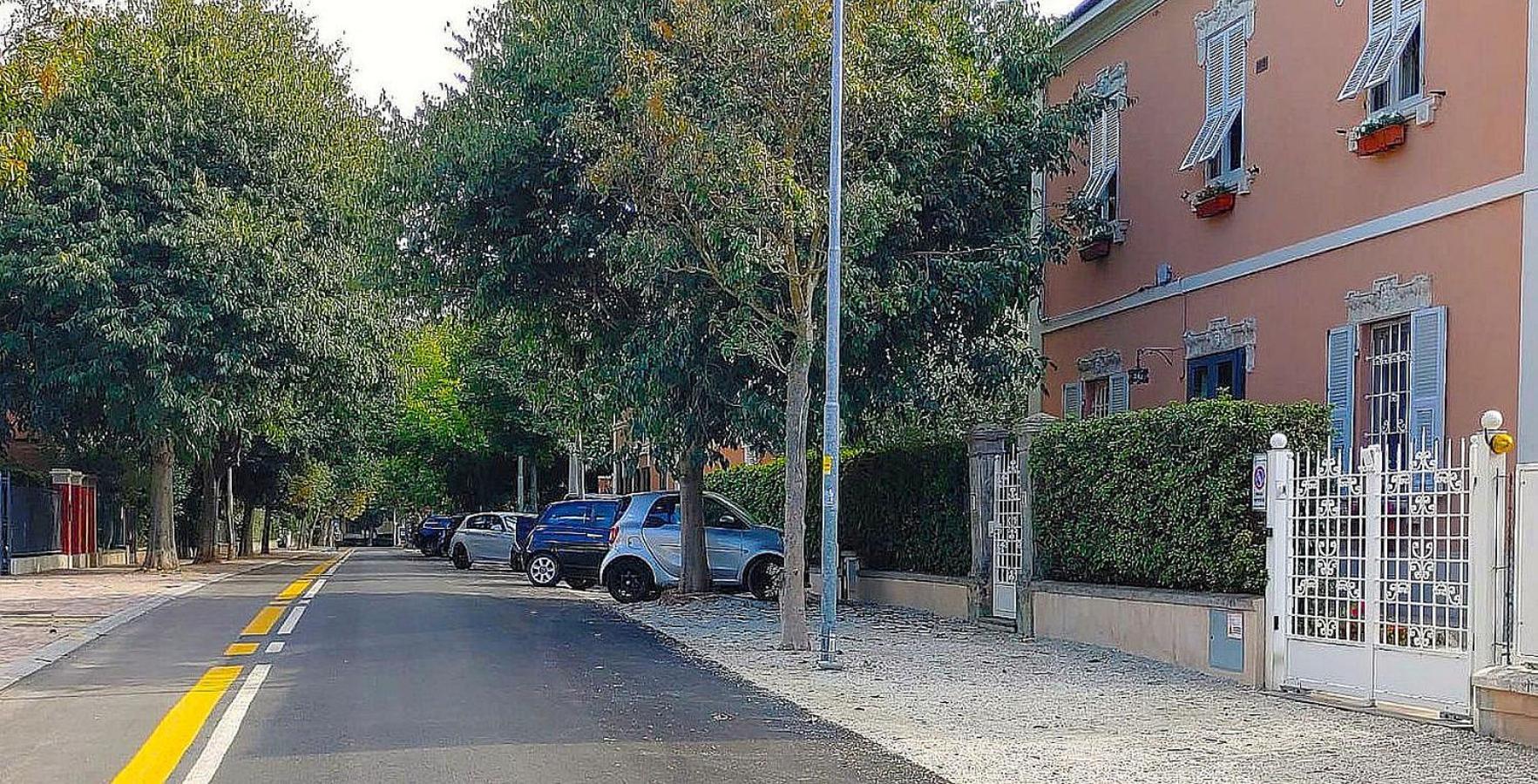 فانو Villa Liberty B&B المظهر الخارجي الصورة