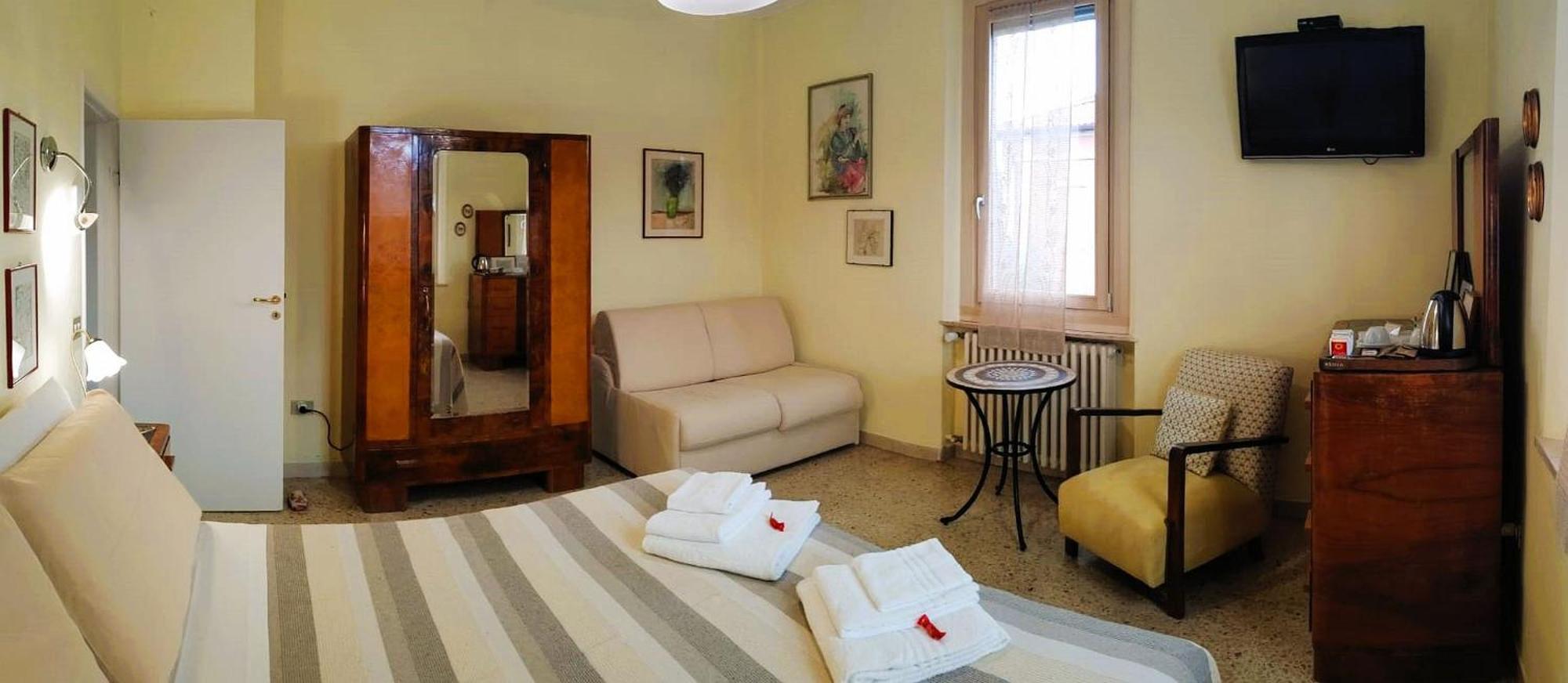 فانو Villa Liberty B&B المظهر الخارجي الصورة