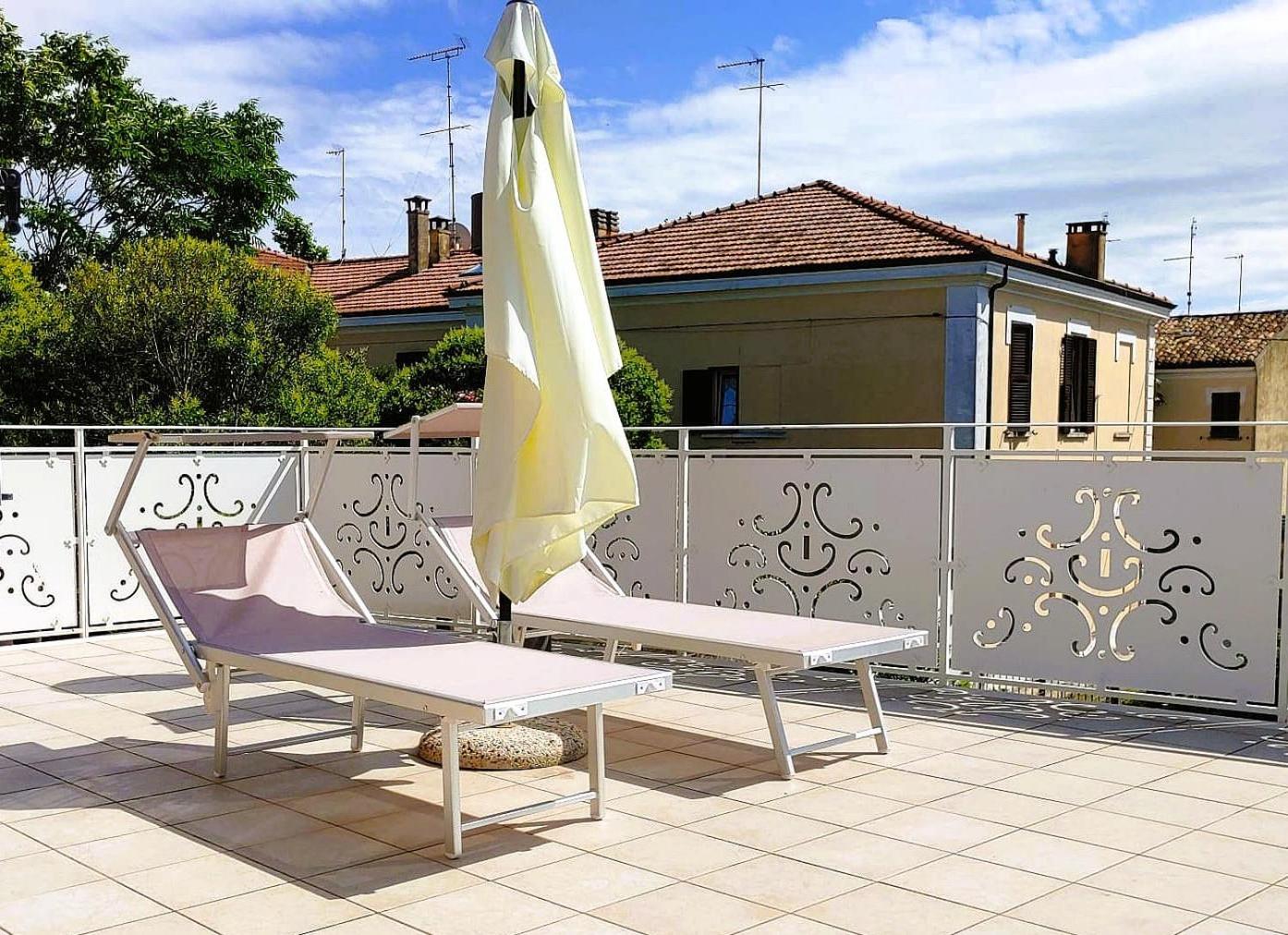 فانو Villa Liberty B&B المظهر الخارجي الصورة