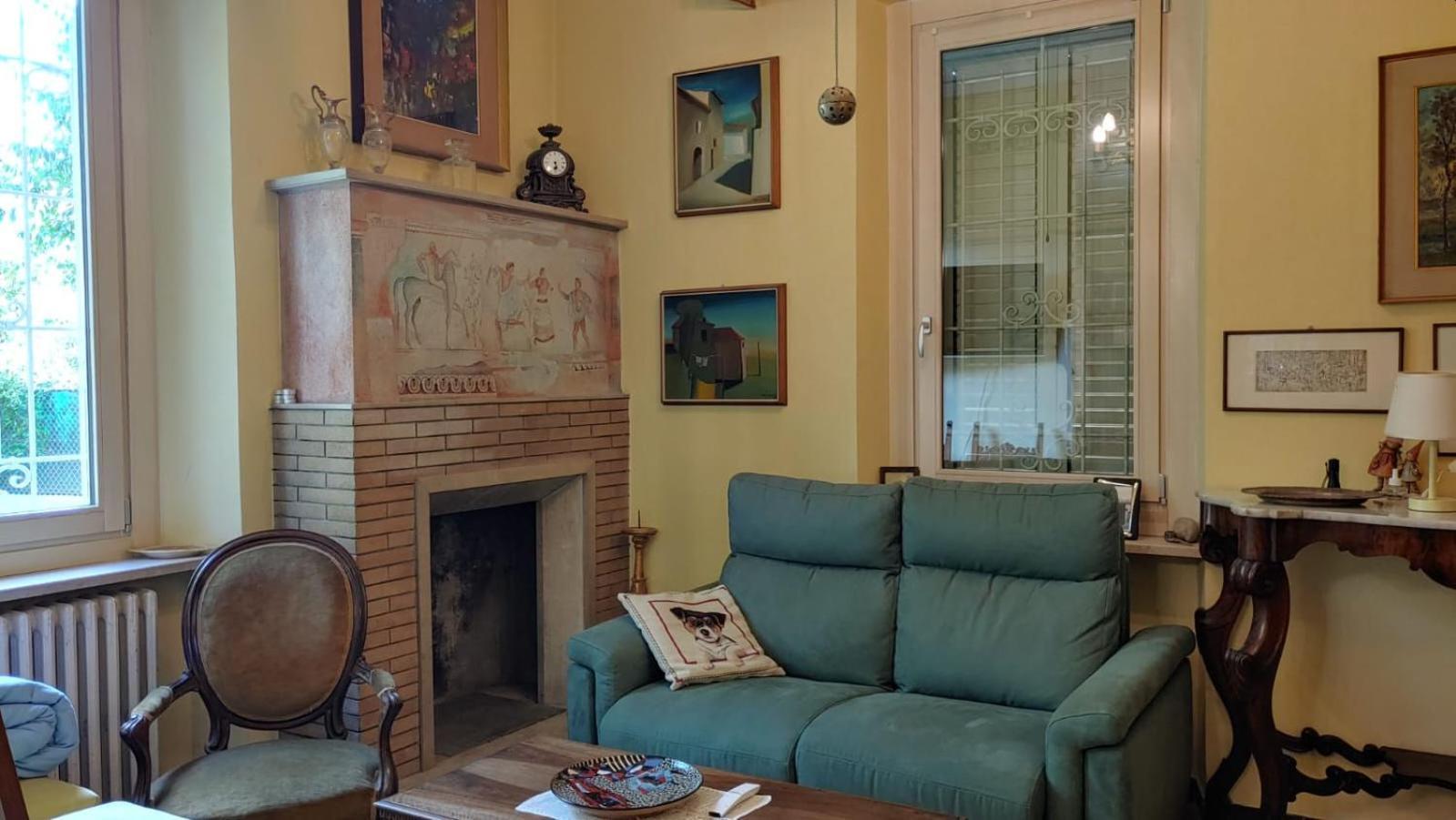 فانو Villa Liberty B&B المظهر الخارجي الصورة