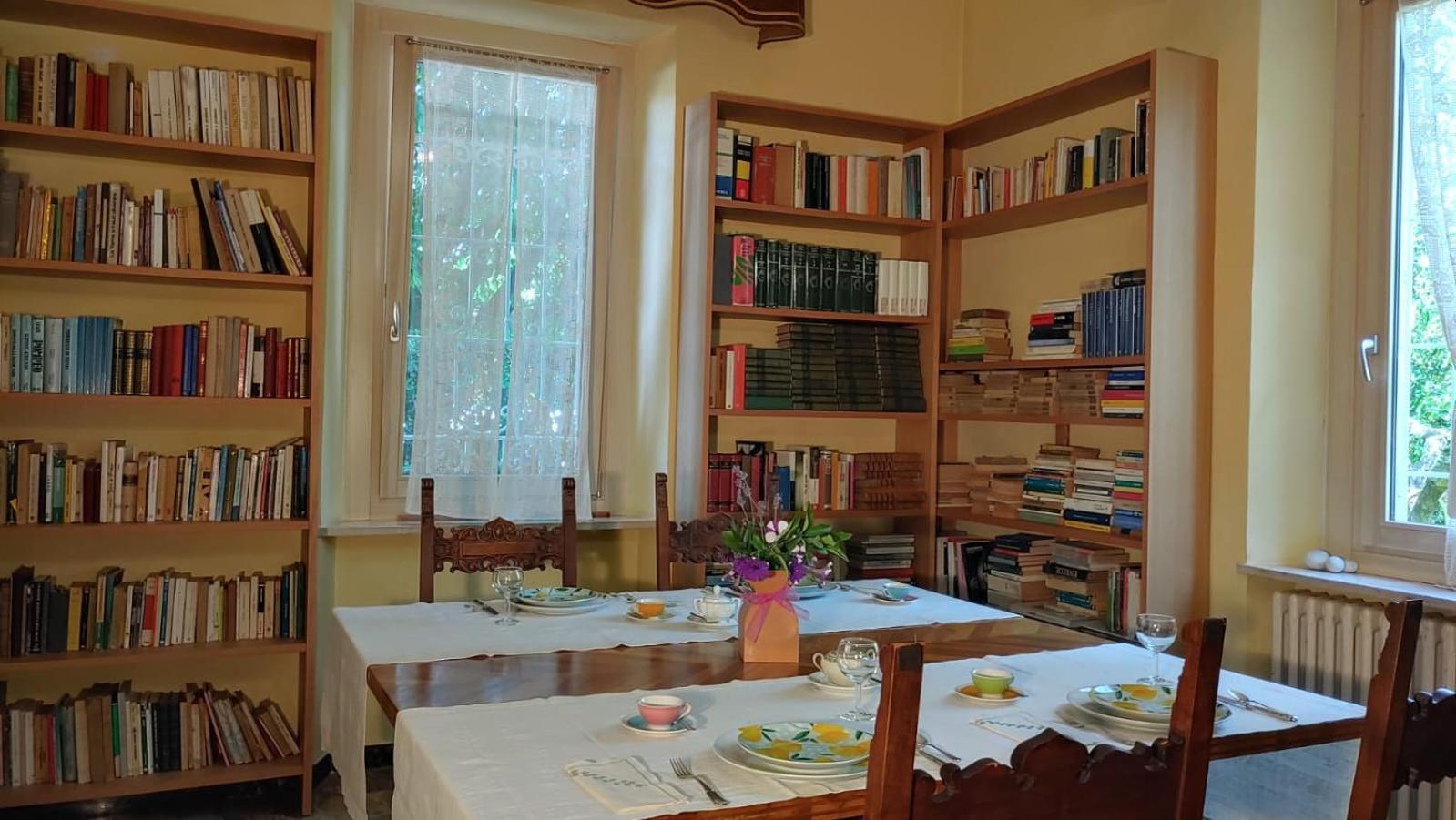 فانو Villa Liberty B&B المظهر الخارجي الصورة
