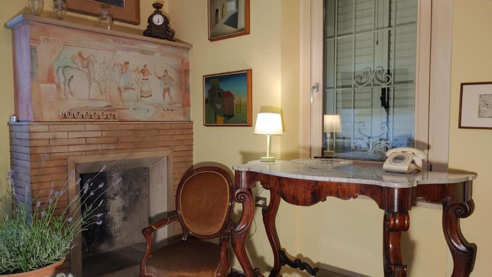 فانو Villa Liberty B&B المظهر الخارجي الصورة