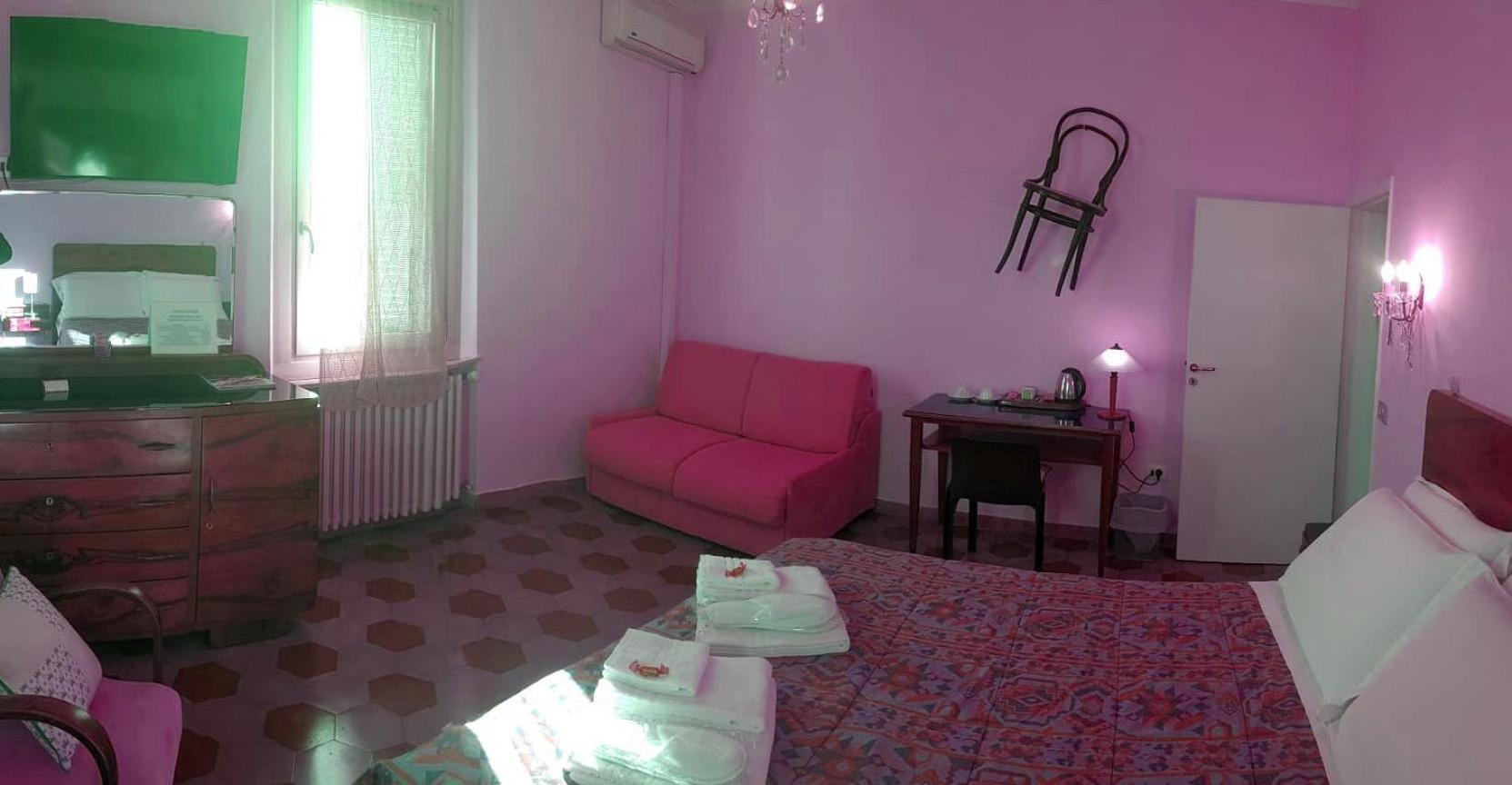 فانو Villa Liberty B&B المظهر الخارجي الصورة