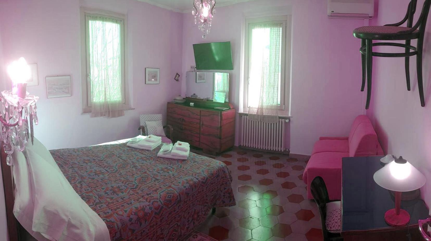 فانو Villa Liberty B&B المظهر الخارجي الصورة