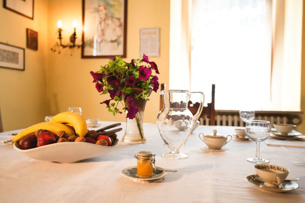 فانو Villa Liberty B&B المظهر الخارجي الصورة